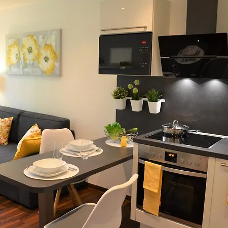 Gemuetliches Und Modernes Apartement In Gruenen Top-Lage Muenster Exterior photo