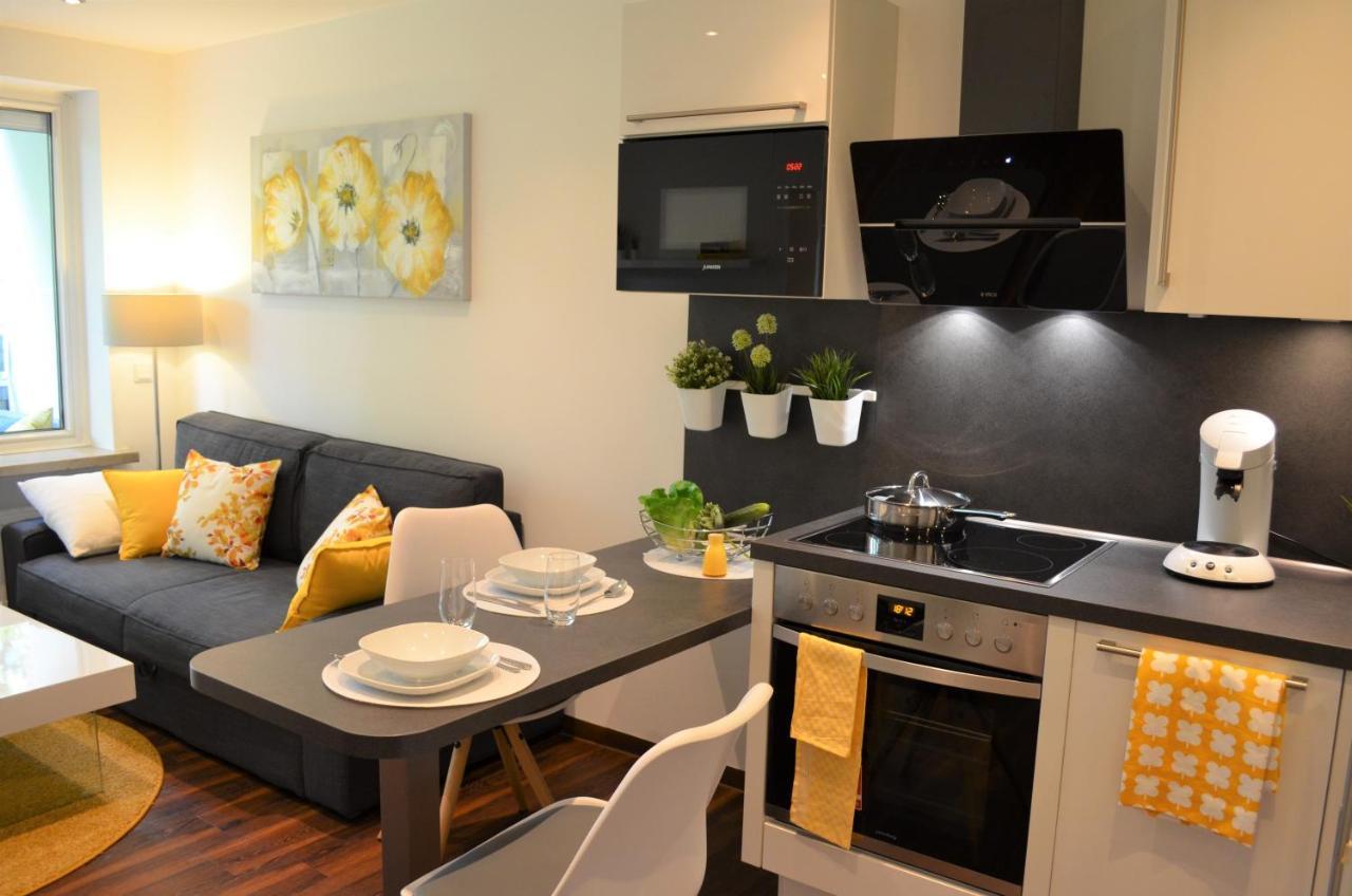 Appartement Gemuetliches Und Modernes In Gruenen Top-lage Munster (North Rhine-Westphalia)