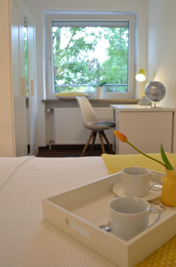 Gemuetliches Und Modernes In Gruenen Top-lage * Munster (North Rhine-Westphalia)