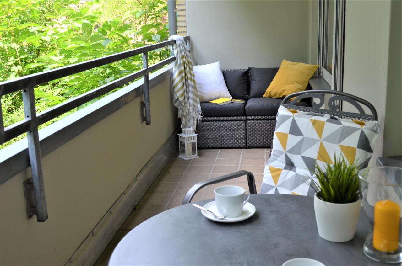 Appartement Gemuetliches Und Modernes In Gruenen Top-lage *