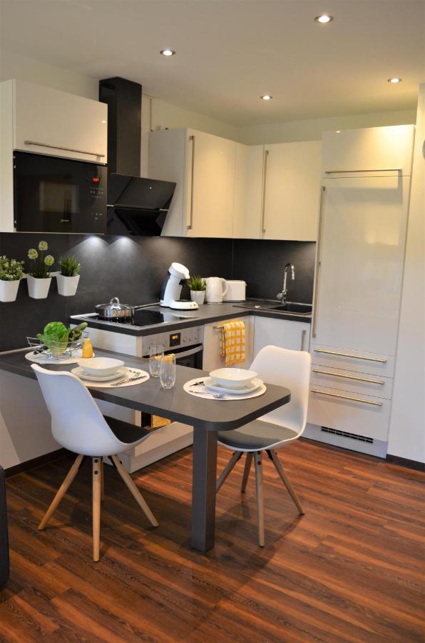 Gemuetliches Und Modernes In Gruenen Top-lage Appartement *