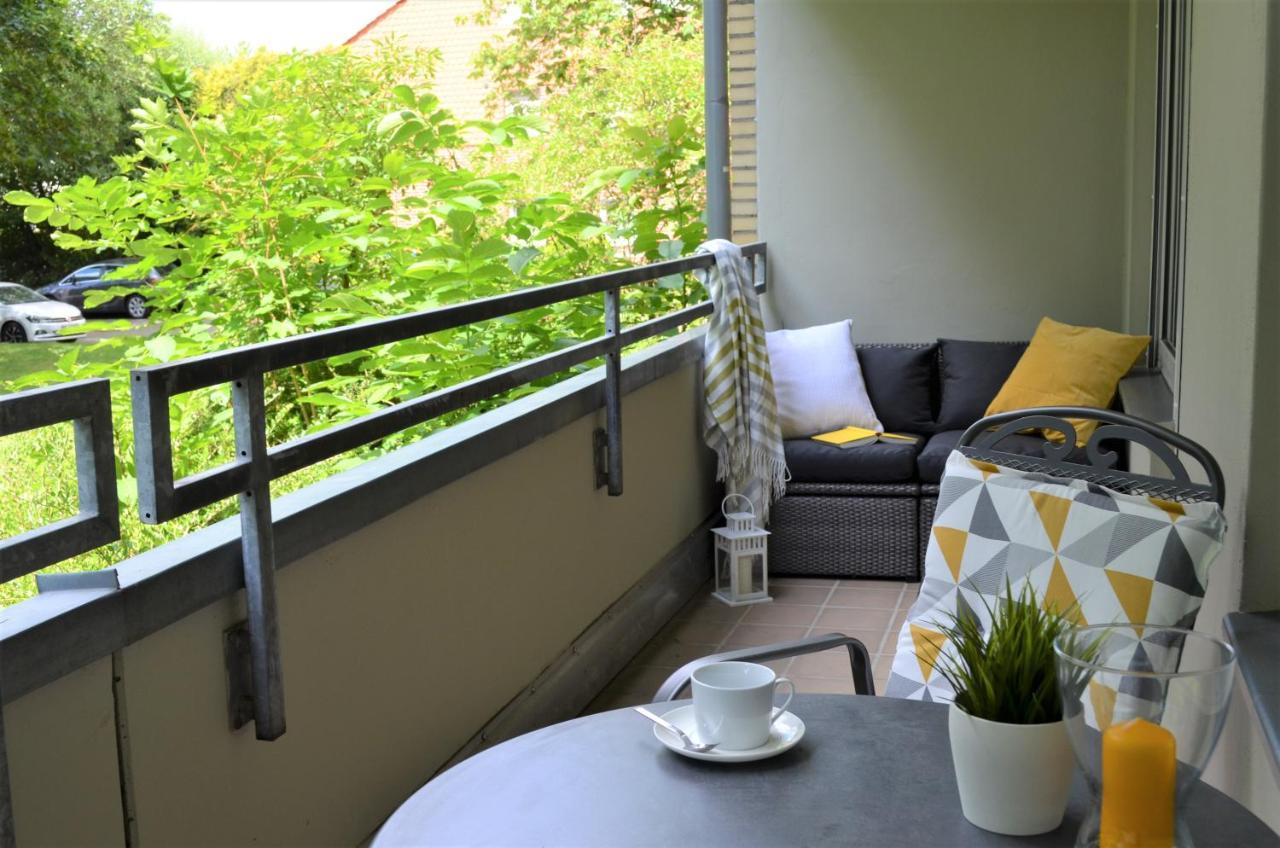 Appartement Gemuetliches Und Modernes In Gruenen Top-lage Munster (North Rhine-Westphalia)