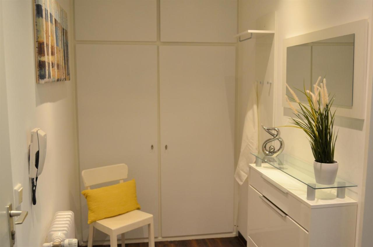 Gemuetliches Und Modernes In Gruenen Top-lage Appartement Munster (North Rhine-Westphalia)