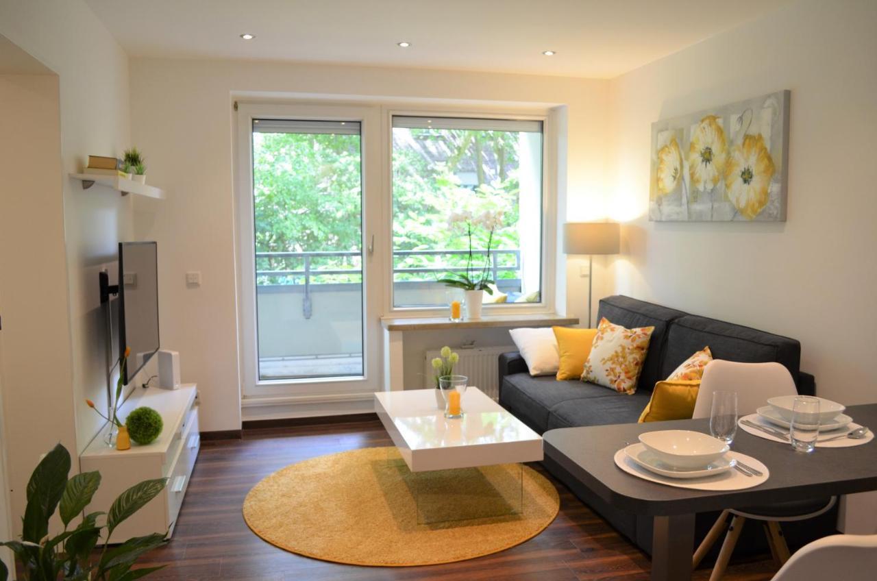 Appartement Gemuetliches Und Modernes In Gruenen Top-lage Munster (North Rhine-Westphalia)